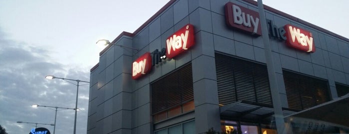 Buy The Way is one of Lieux sauvegardés par Steve.