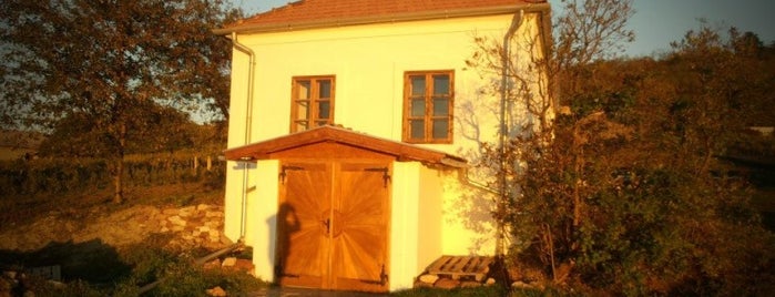 Sabar Borház is one of Borászat / Winery.