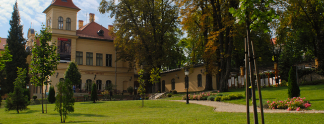Vaszary villa is one of Places to visit on an autumn stroll in Füred.