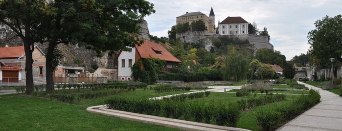 Veszprémvölgyi Park is one of Places worth visiting in and around Veszprém.