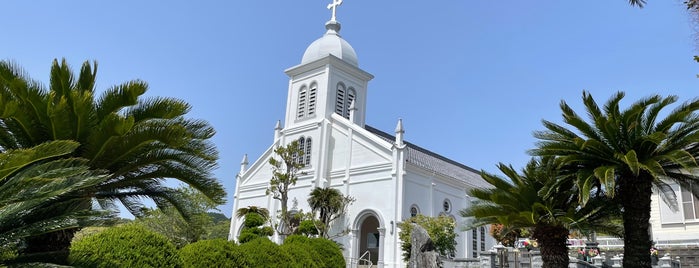 Oe Catholic Church is one of สถานที่ที่ モリチャン ถูกใจ.