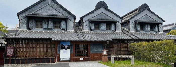 とちぎ蔵の街美術館 is one of 栃木県の美術館・ギャラリー.