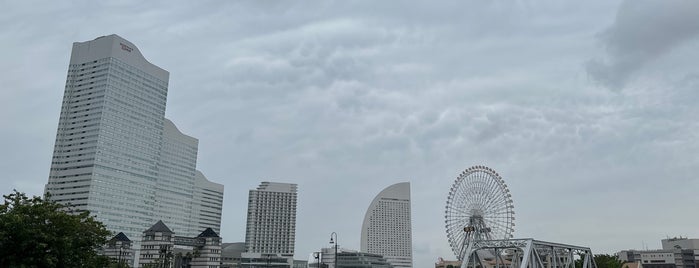 北仲橋 is one of 横浜散歩.