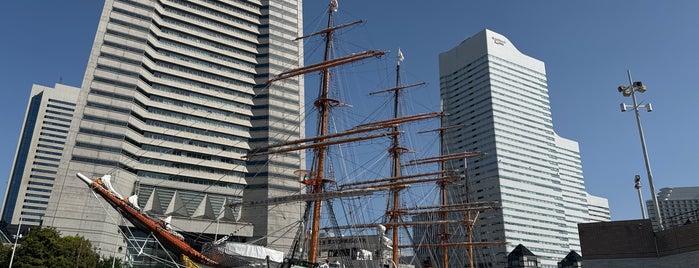 Nippon Maru Memorial Park is one of 行ったことがあるのにチェックインしてない場所.