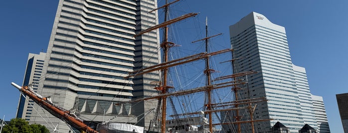 Nippon Maru Memorial Park is one of Tokyo with JetSetCD.