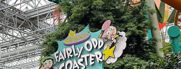 Fairly Odd Coaster is one of Rollercoasters I’ve Conquered.