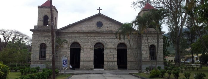 Iglesia Católica De Santa Ana is one of Catholic Church.