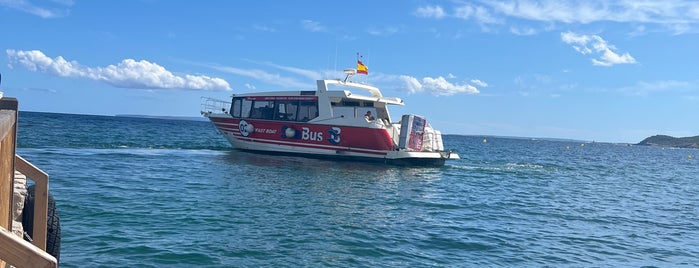 Ibiza Party Boat is one of Lugares favoritos de Andrea.