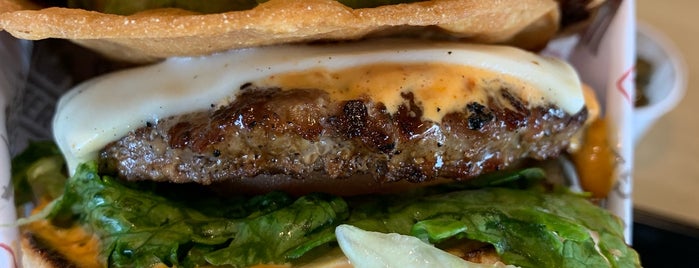 The Habit Burger Grill is one of Top picks for Burger Joints.