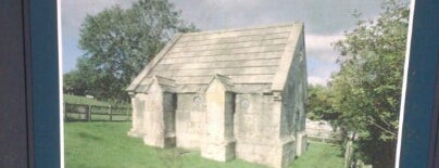 North Hinksey Conduit House is one of A Guide To Oxford.