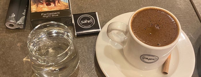 Piyes Coffee is one of Gidilebilir Yerler Ordu.