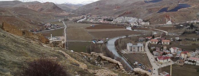 Bayburt Kalesi is one of Doğu Karadeniz'deki Kaleler.