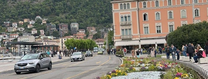 Parco pubblico di Villa Geno is one of Como.