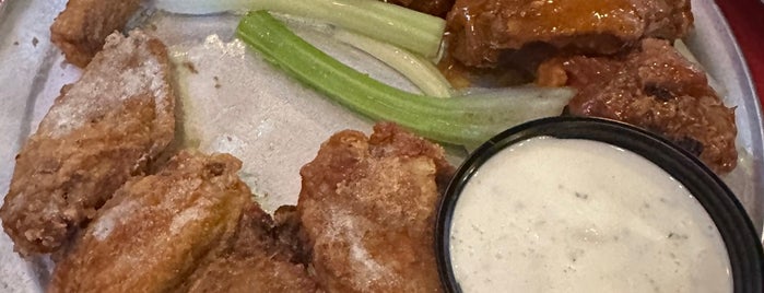 Native Grill & Wings is one of 20 favorite restaurants.