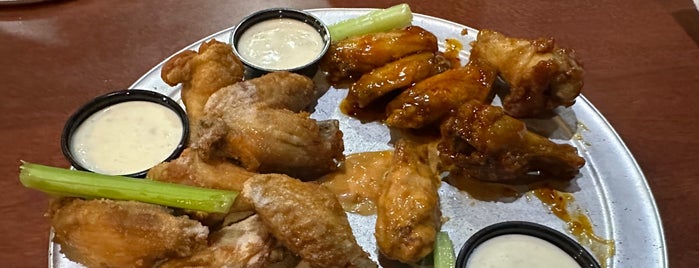 Native Grill & Wings is one of Wing Spots.
