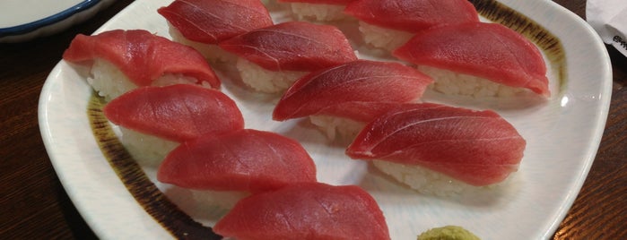 은행골 is one of The 15 Best Places for Sushi in Seoul.