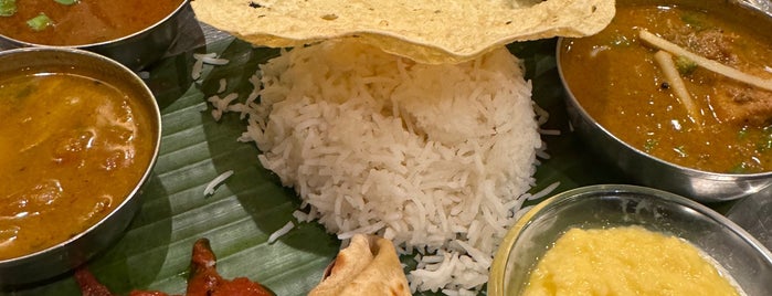 Andhra Dining SHIBUYA is one of 美味しいと耳にしたお店.