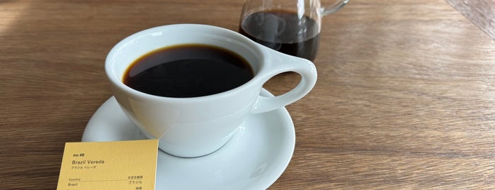 OGAWA COFFEE LABORATORY is one of Juha's Tokyo Wishlist.