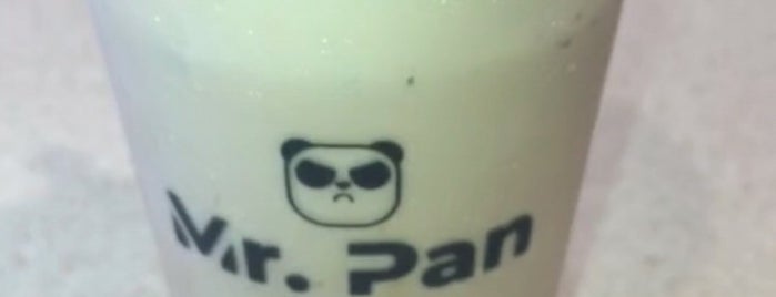 Mr. Pan is one of Oklahoma.