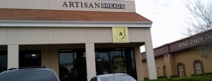 Artisan Bread Compnay is one of Restaurants.