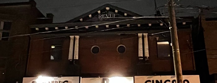 Revue Cinema is one of 2013 buildings.