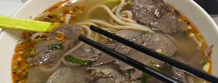 GB Hand-Pulled Noodles is one of Eats 2.0.