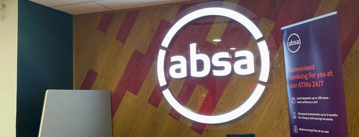 ABSA is one of Lugares favoritos de Fresh.