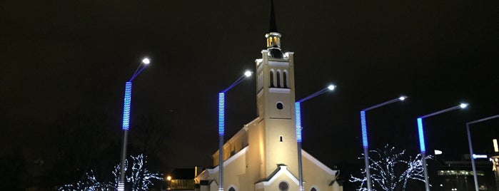 City Hotel Tallinn is one of Прибалтика.