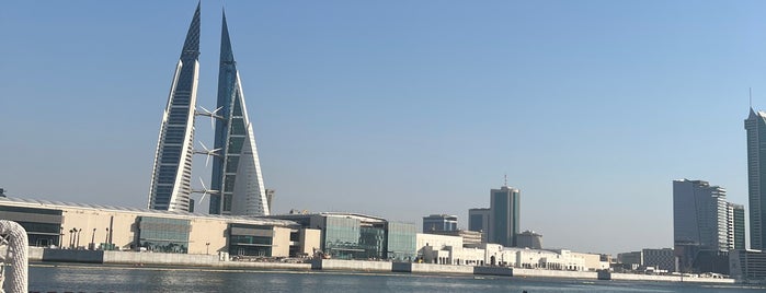 Four Seasons Beach is one of البحرين.