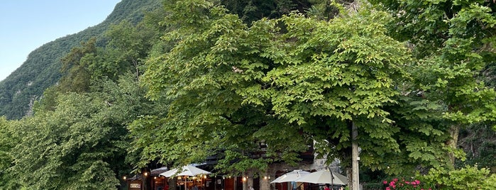 Grotto dei Pescatori is one of Lugano.