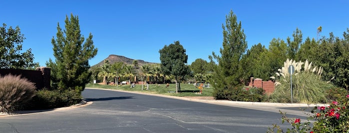 Thunder Junction All Abilities Park is one of St. George, UT.