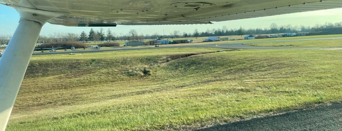 Central Jersey Airport (47N) is one of Hillsborough.