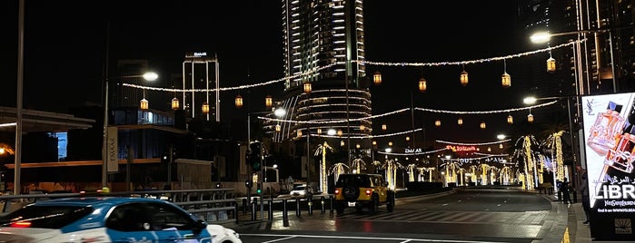 Downtown Dubai is one of Fatih 🌞: сохраненные места.
