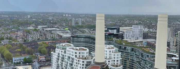 Lift 109 is one of London.