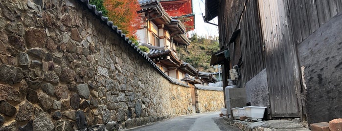 Maze Town - Phantasmagoric Alleys is one of 小豆島の旅.