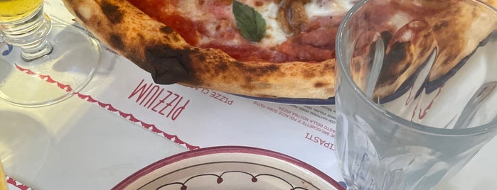 Pizzium is one of To-Do List: Milan.