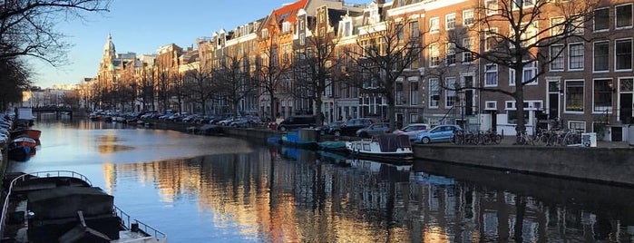 Императорский канал is one of Trips / Amsterdam.