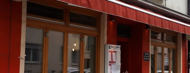 Steinheil 16 is one of Top Restaurants.