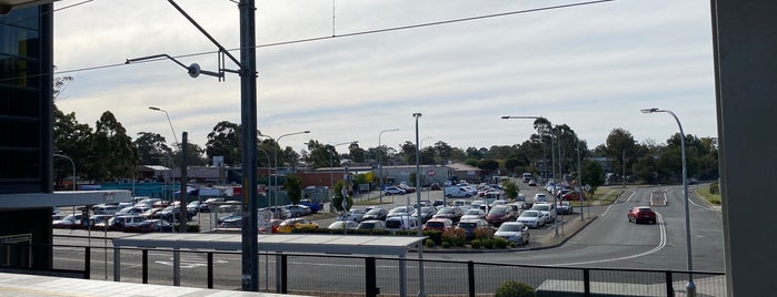 Rooty Hill Station is one of Sydney Train Stations Watchlist.