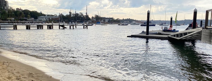 Elizabeth Bay Marina is one of sydney.
