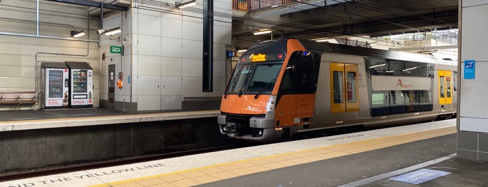 Wolli Creek Station is one of Sydney Train Stations Watchlist.