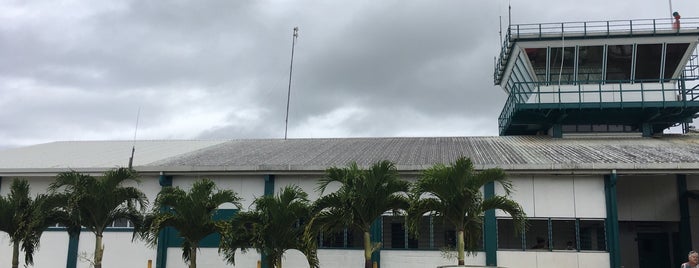 Vavaʻu International Airport | Lupepauʻu Airport is one of Tonga.
