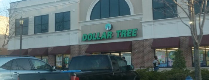 Dollar Tree is one of Vacations.