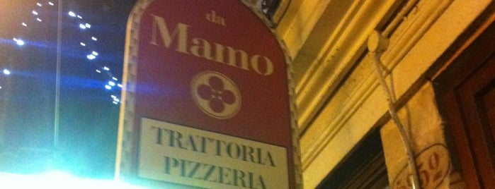 Da Mamo is one of Venice Missed locations.