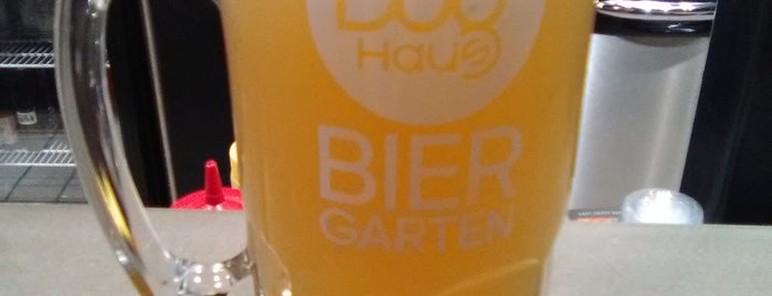 Dog Haus Biergarten is one of Jackさんのお気に入りスポット.