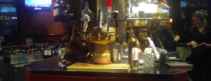 Elephant Bar Restaurant is one of Vegas.