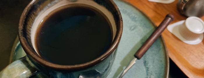 カフェハイチ is one of 定食(カレー・ラーメン・バーガー 等).