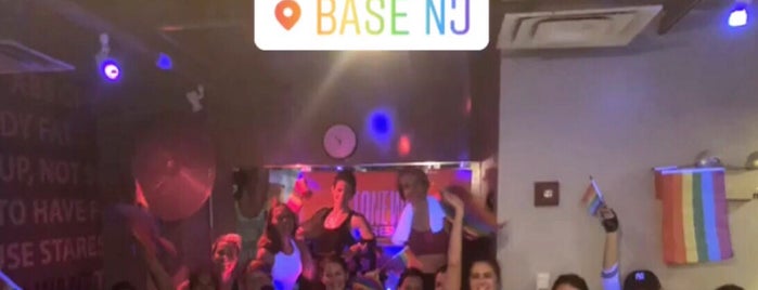 Base NJ is one of Lisa’s Liked Places.