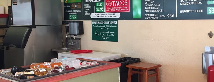Taco Prince is one of Boca Food.