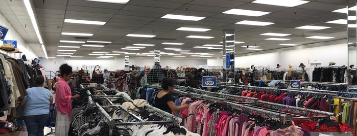 Goodwill is one of Thrift NYC.